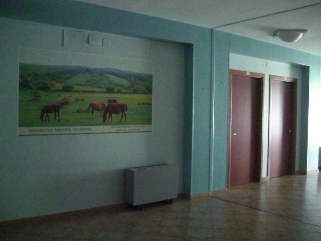Hotel Menta E Rosmarino モンテ・サンタンジェロ 部屋 写真