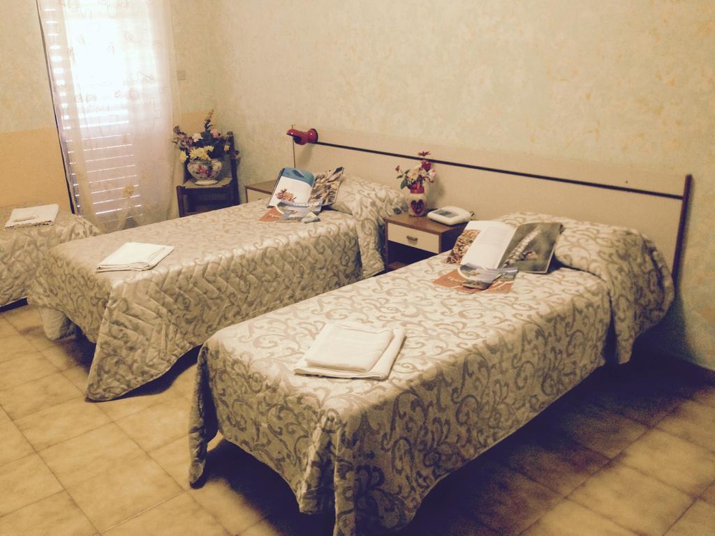 Hotel Menta E Rosmarino モンテ・サンタンジェロ エクステリア 写真
