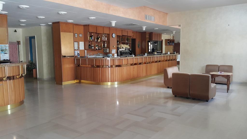 Hotel Menta E Rosmarino モンテ・サンタンジェロ エクステリア 写真