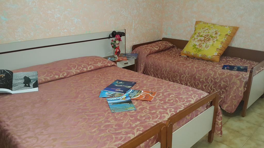 Hotel Menta E Rosmarino モンテ・サンタンジェロ 部屋 写真