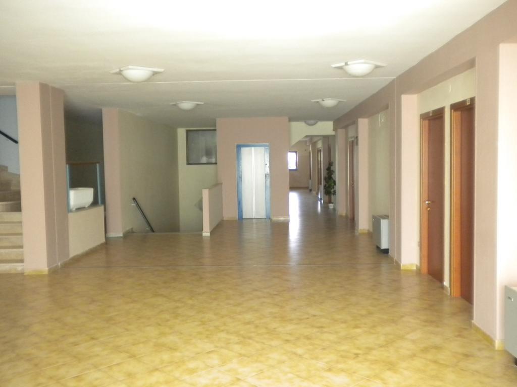 Hotel Menta E Rosmarino モンテ・サンタンジェロ エクステリア 写真